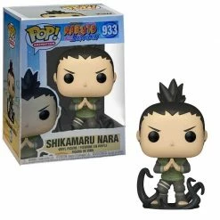 Funko Funko Items Naruto - Shikamaru Nara POP! Vinyl Figure