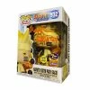 Funko Funko Items Naruto Shippuden - Naruto (Sixth Path Sage) Glow-In-The-Dark Exclusive Autographed POP! Vinyl Figure