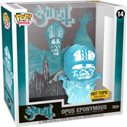 Funko POP Albums - Ghost Opus Eponymous Exclusive POP! Vinyl Figure Funko Items