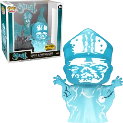 Funko POP Albums - Ghost Opus Eponymous Exclusive POP! Vinyl Figure Funko Items