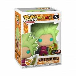Funko Dragonball Super - Super Saiyan Kefla Exclusive Pop! Vinyl Figure