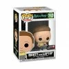 Funko Funko Items Rick And Morty - Morty With Laptop Exclusive Pop! Vinyl Figure
