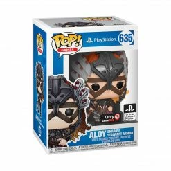 Funko Funko Items Horizon Zero Dawn - Aloy (Shadow Stalwart Armor) Exclusive Pop! Vinyl Figure