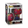 Funko Marvel WandaVision - Vision 70s Exclusive Pop! Vinyl Figure