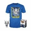Funko POP Tees - My Hero Academia Tenya Iida Pop With Tee Exclusive Funko Items