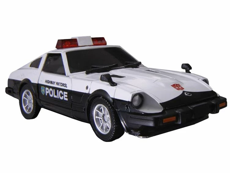 Takara MP-17+ Masterpiece Prowl