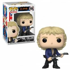 Funko Funko Items POP Rocks - Def Leppard Phil Collen POP! Vinyl Figure