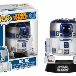 Funko Star Wars R2-D2 Pop Vinyl Bobble Head Figure Funko Items