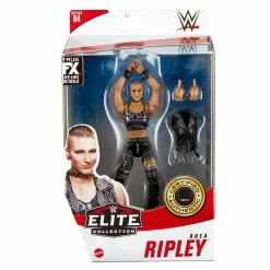 Mattel New Arrivals WWE Elite Series 84 - Rhea Ripley