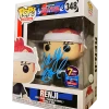 Funko Bleach - Renji Autographed Pop! Vinyl Figure