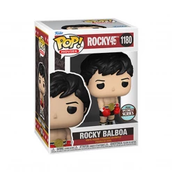 Funko Rocky 45th - Rocky Balboa (with Belt) Specialty Series Exclusive Pop! Vinyl Figure Funko Items