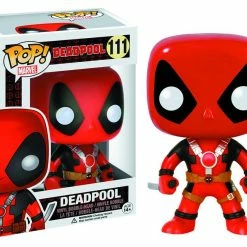 Funko Deadpool Movie Deadpool With 2 Swords Pop! Vinyl Figure
