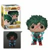 Funko My Hero Academia - Deku (Full Cowl) Glow-In-The-Dark Exclusive Pop! Vinyl Figure Funko Items