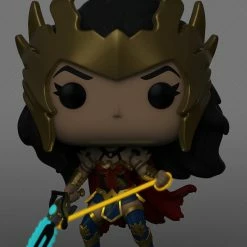 Funko DC Dark Knights - Death Metal Wonder Woman PX Previews Exclusive Chase POP! Vinyl Figure