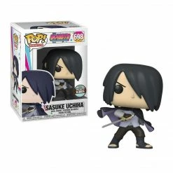 Funko Boruto: Naruto Next Gen - Sasuke (Missing Arm) Specialty Series Exclusive POP! Vinyl Figure Funko Items