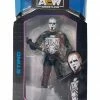 Jazwares New Arrivals AEW Unmatched Series 2 - Sting (Exclusive Darby Paint Version)