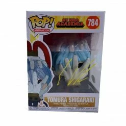 Funko My Hero Academia - Tomura Shigaraki Autographed Pop! Vinyl Figure Autographed Items