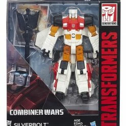 Hasbro Hasbro Combiner Wars Combiner Wars Voyager Silverbolt