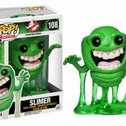 Funko Funko Items Ghostbusters Slimer Pop! Vinyl Figure