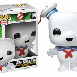 Funko Funko Items Ghostbusters Stay Puft Marshmallow Man 6" Pop! Vinyl Figure