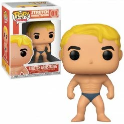 Funko POP Retro Toys - Stretch Armstrong Pop! Vinyl Figure Funko Items