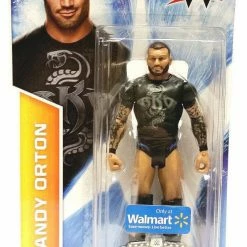 Mattel WWE Superstar Entrances - Randy Orton (RKO)