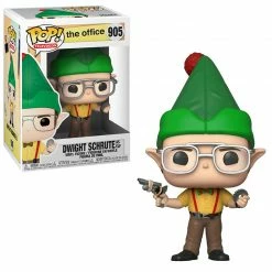 Funko The Office - Dwight As Elf Pop! Vinyl Figure