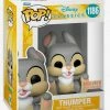 Funko Disney Classics - Bambi's Thumper (Holding Feet) Exclusive Pop! Vinyl Figure Funko Items
