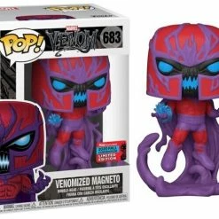 Funko Convention Exclusives NYCC 2020 - Marvel Venom Venomized Magneto Exclusive Pop! Vinyl Figure