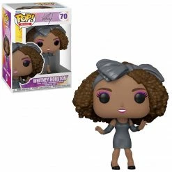 Funko Funko Items POP Rocks - Whitney Houston (How Will I Know) POP! Vinyl Figure