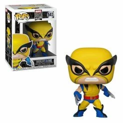 Funko Marvel 80th - Wolverine (First Appearance) Pop! Vinyl Figure