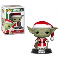 Funko Star Wars - Santa Yoda (Christmas 2018) POP! Vinyl Figure Funko Items