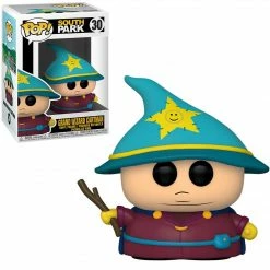 Funko South Park - Stick Of Truth Grand Wizard Cartman POP! Vinyl Figure