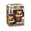 Funko Marvel Infinity Warps - Weapon Hex Exclusive Pop! Vinyl Figure Funko Items