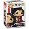 Funko Funko Items Wonder Woman 80th Anniversary - Wonder Woman (Classic /w Cape) Pop! Vinyl Figure