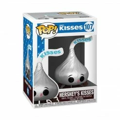 Funko POP Foodies - Hershey's Kiss Pop! Vinyl Figure Funko Items