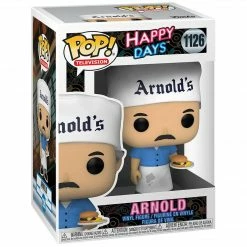Funko Funko Items Happy Days - Arnold POP! Vinyl Figure