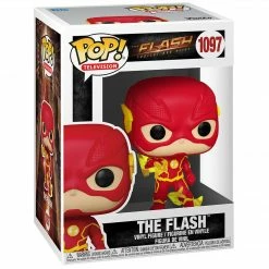 Funko Funko Items The Flash - The Flash POP! Vinyl Figure