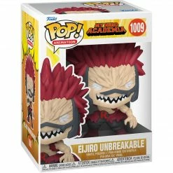 Funko My Hero Academia - Eijiro (Unbreakable) Pop! Vinyl Figure Funko Items