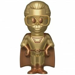 Funko Items Funko Soda - Marvel Stan Lee Vinyl Figure