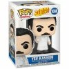 Funko Funko Items POP TV Seinfeld - Yev Kassem (Soup Nazi) Pop Vinyl Figure