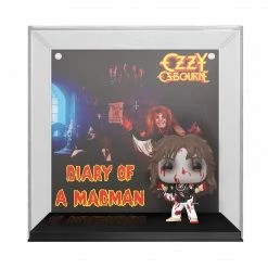 Funko Funko Items POP Albums - Ozzy Osbourne "Diary Of A Madman" Album POP! Vinyl Figure