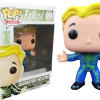 Funko Fallout - Adamantium Skeleton Chase Exclusive Pop! Vinyl Figure