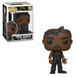 Funko POP Rocks - Tupaq Shakur POP! Vinyl Figure Funko Items