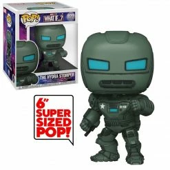 Funko Marvel What If? - Hydra Stomper 6-inch Pop! Vinyl Figure