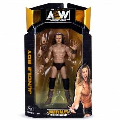 Jazwares AEW Unrivaled Series 5 - Jungle Boy