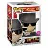 Funko POP Rocks - ZZ Top Dusty Hill Flocked POP! Vinyl Figures