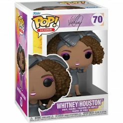 Funko Funko Items POP Rocks - Whitney Houston (How Will I Know) POP! Vinyl Figure