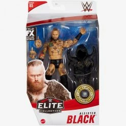 Mattel WWE Elite Series 85 - Aleister Black New Arrivals