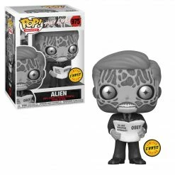 Funko They Live - Alien Chase POP! Vinyl Figure Funko Items